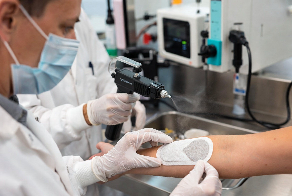 DBV Technologie, développeur du patch Viaskin