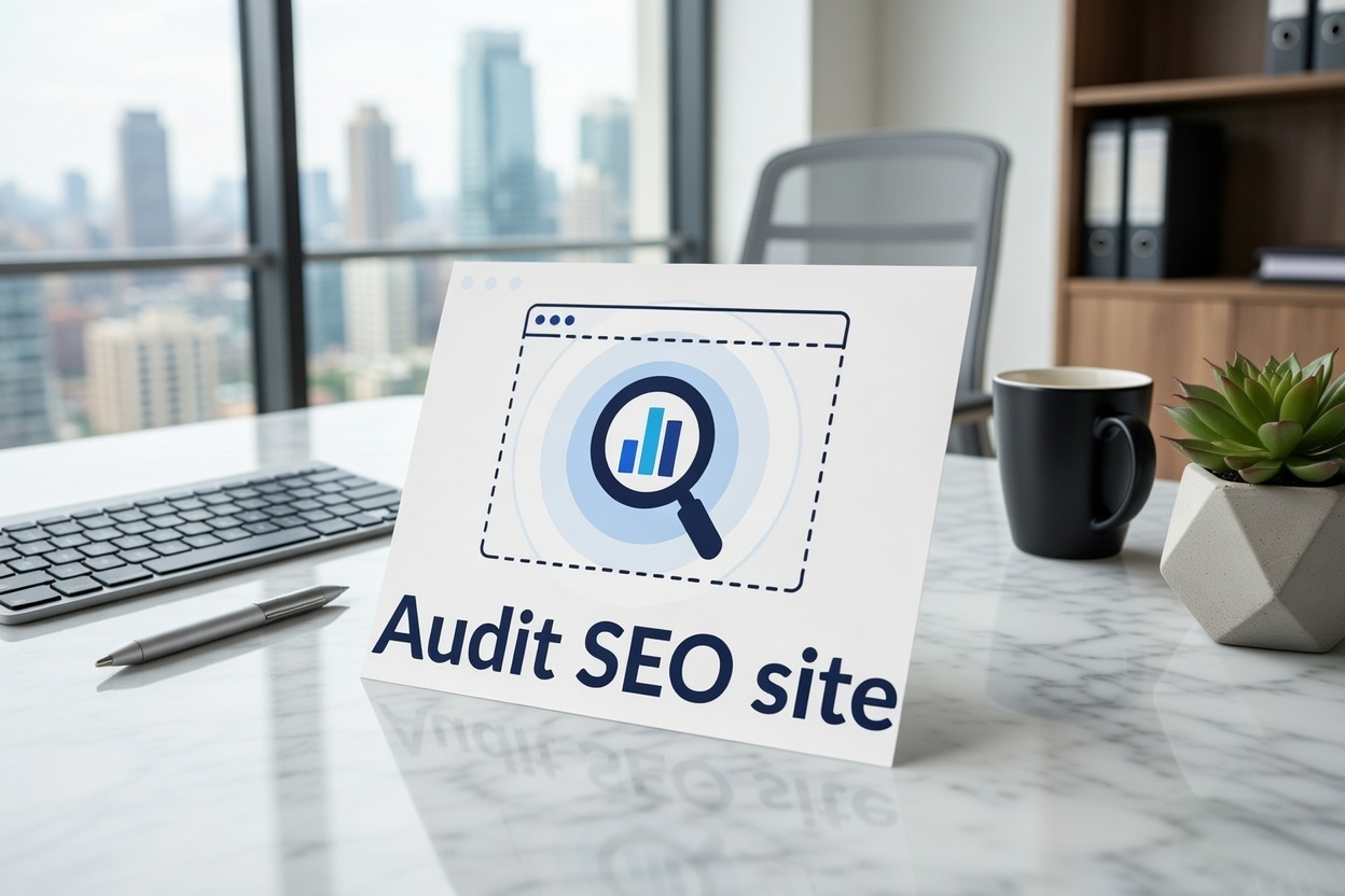 Avoir un site dans le top des moteurs de recherche, c'est possible avec auditseo.pro