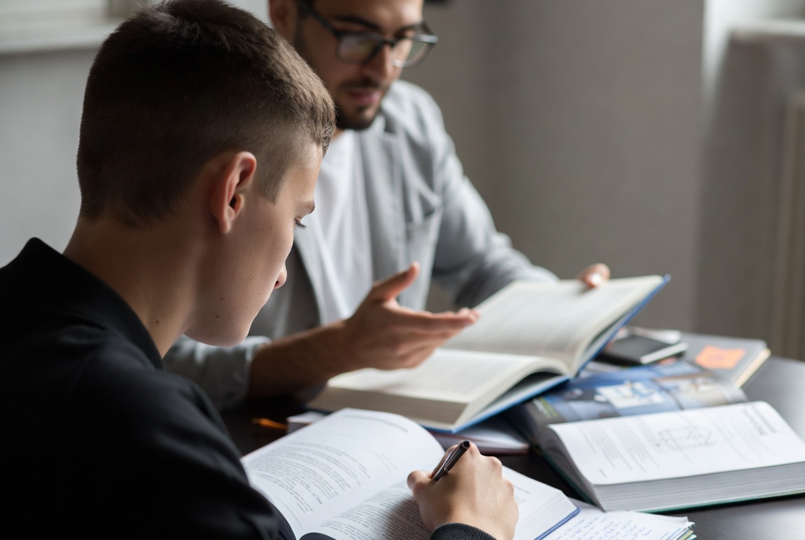 Prendre des cours de physique à domicile