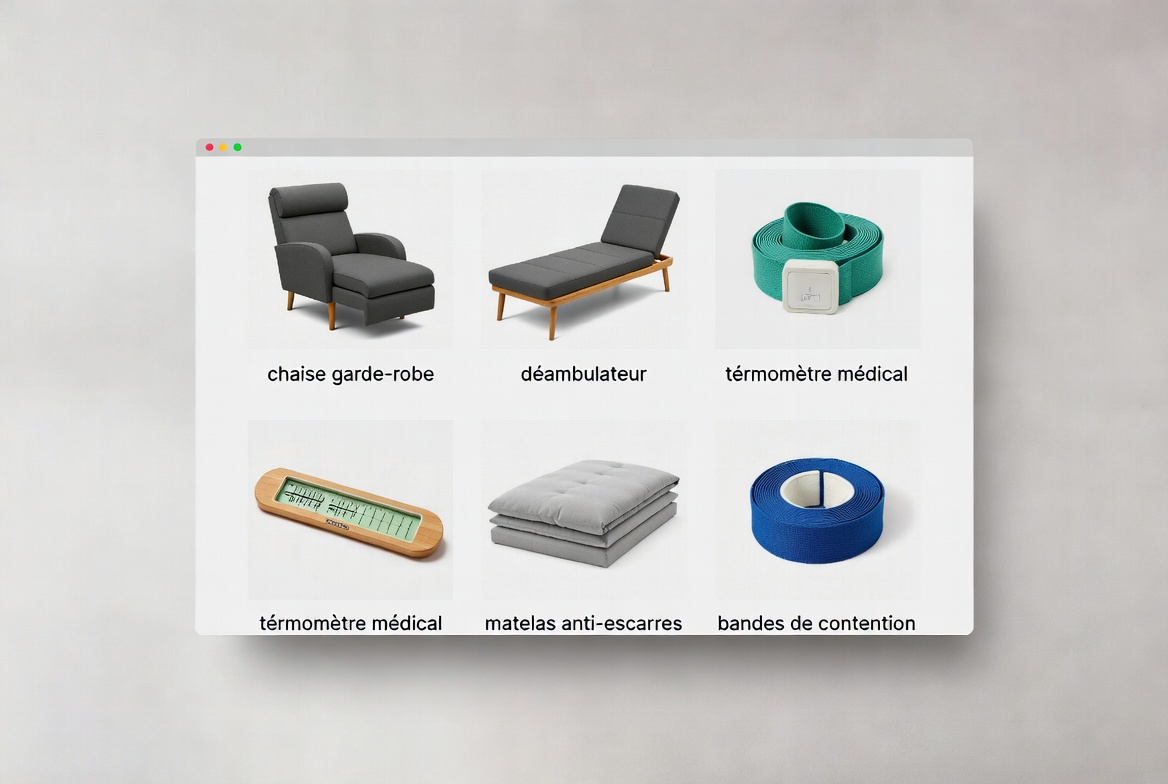 Energie médical : pour les soins en établissement ou à domicile