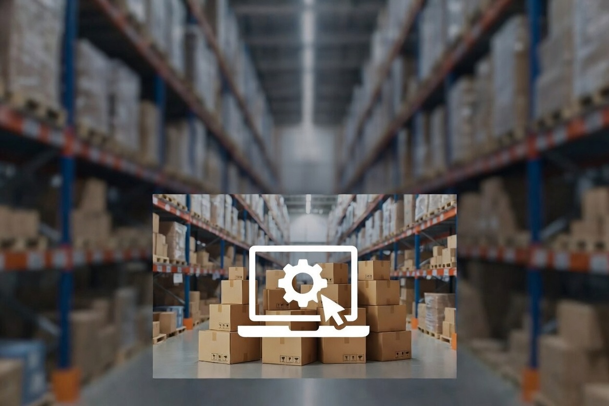 Simplifiez et optimisez votre logistique