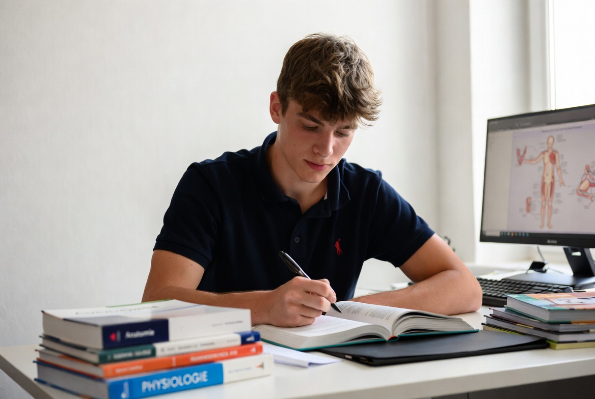 Pour assurer la réussite de votre concours d’entrée à la faculté de médecine, travaillez avec les cours Thales