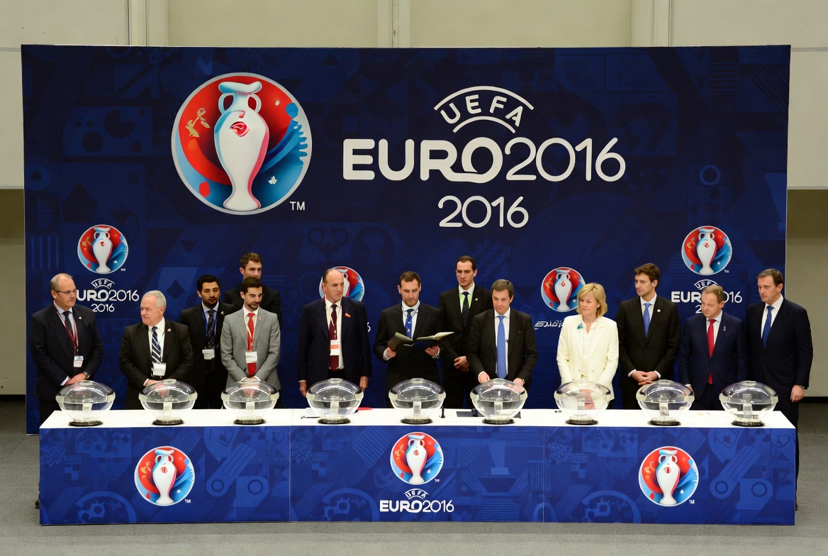 Euro 2016, consultez le programme !