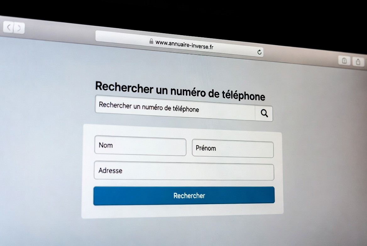 L’annuaire inversé apporte un plus considérable dans votre confort quotidien