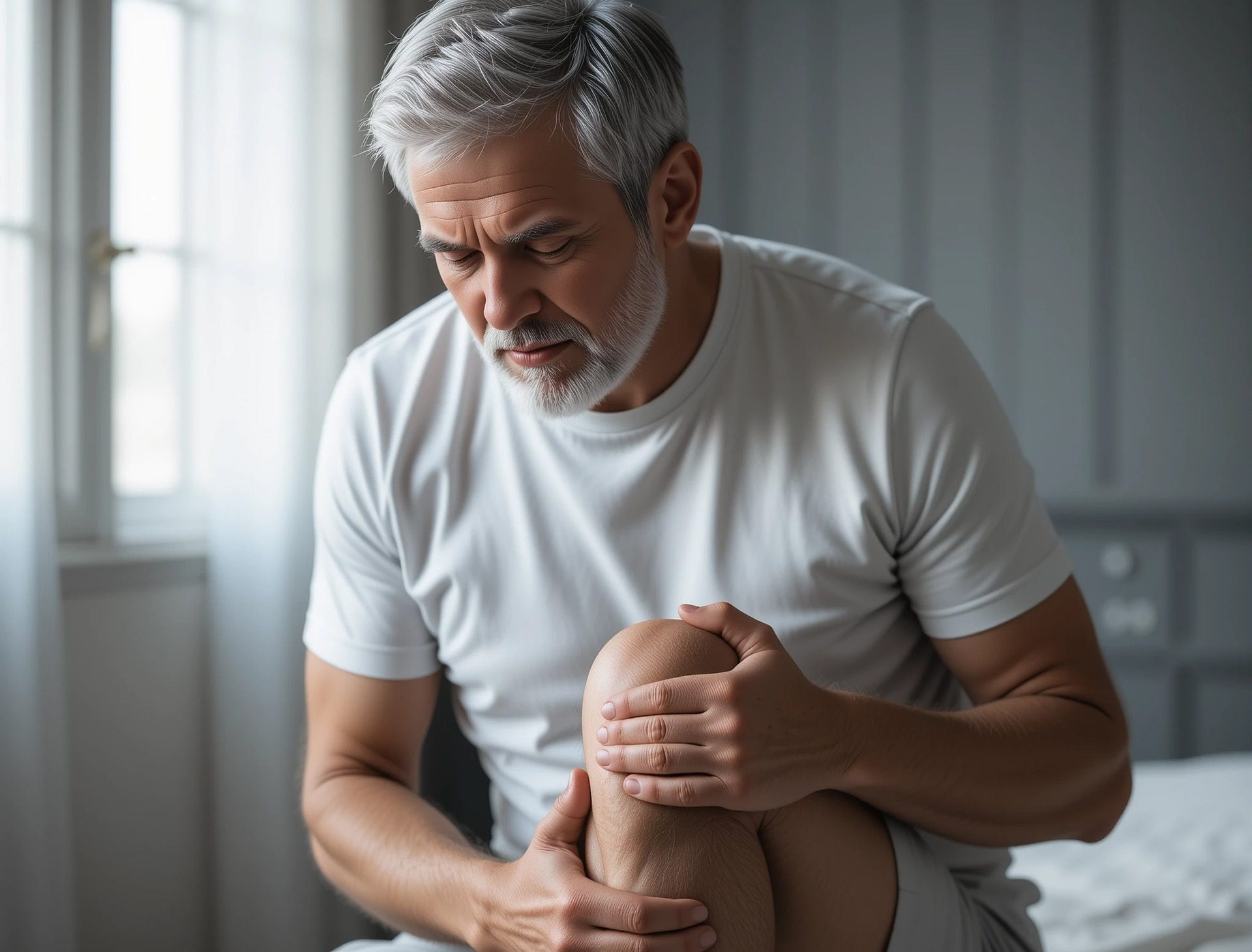 Quand préconise-t-on la pose d’une prothèse totale de genou ?
