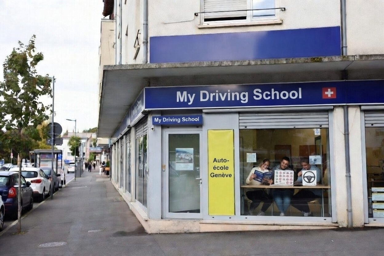 Pourquoi choisir My Ds pour passer son permis à Genève