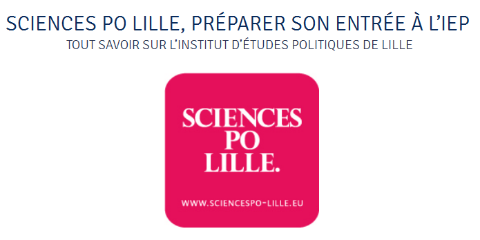 Toutes les infos sur la prépa concours Sciences Po Lille sont à retrouver sur cours-thales.fr