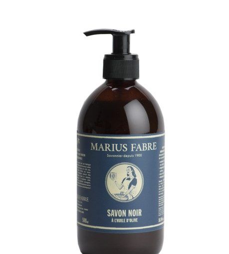 Savon noire liquide Marius Fabre pour la maison…