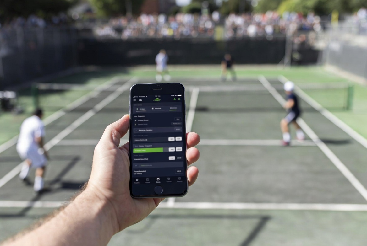 Parier tennis : et si vous sautiez le pas ?