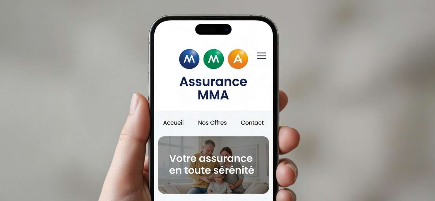 Auto, maison, santé… Découvrez l’intégralité des offres MMA sur mma.fr