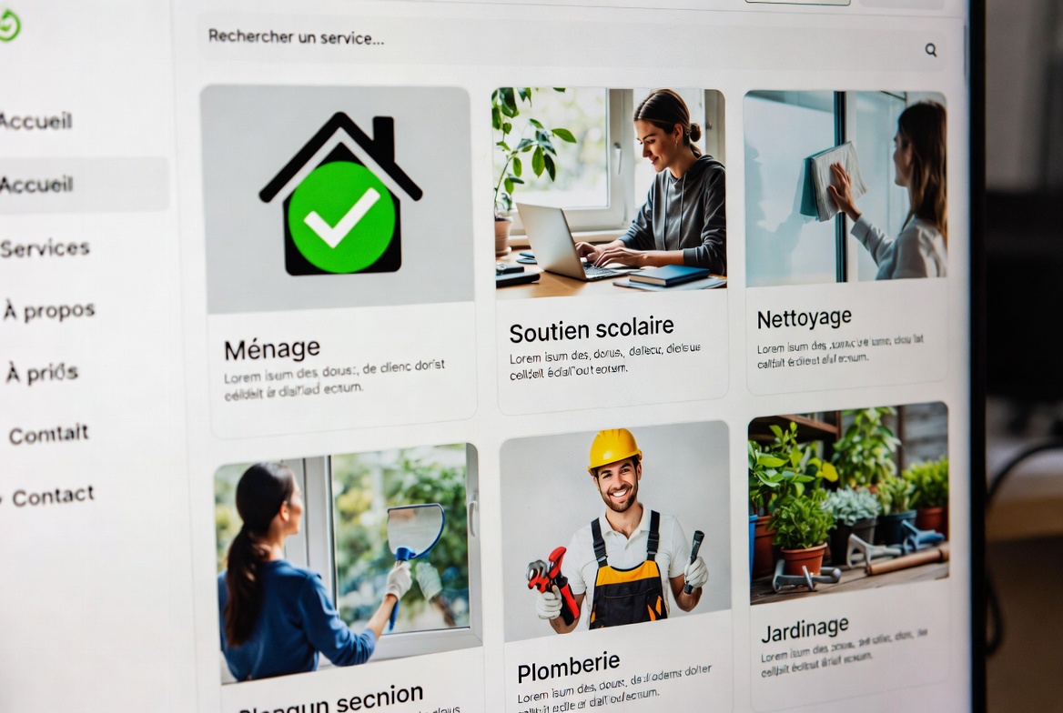 Infinity Home Services : aides à domicile régulières ou ponctuelles 7 jr / 7 !