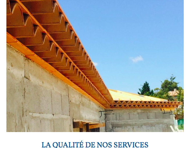 construction maison contemporaine var