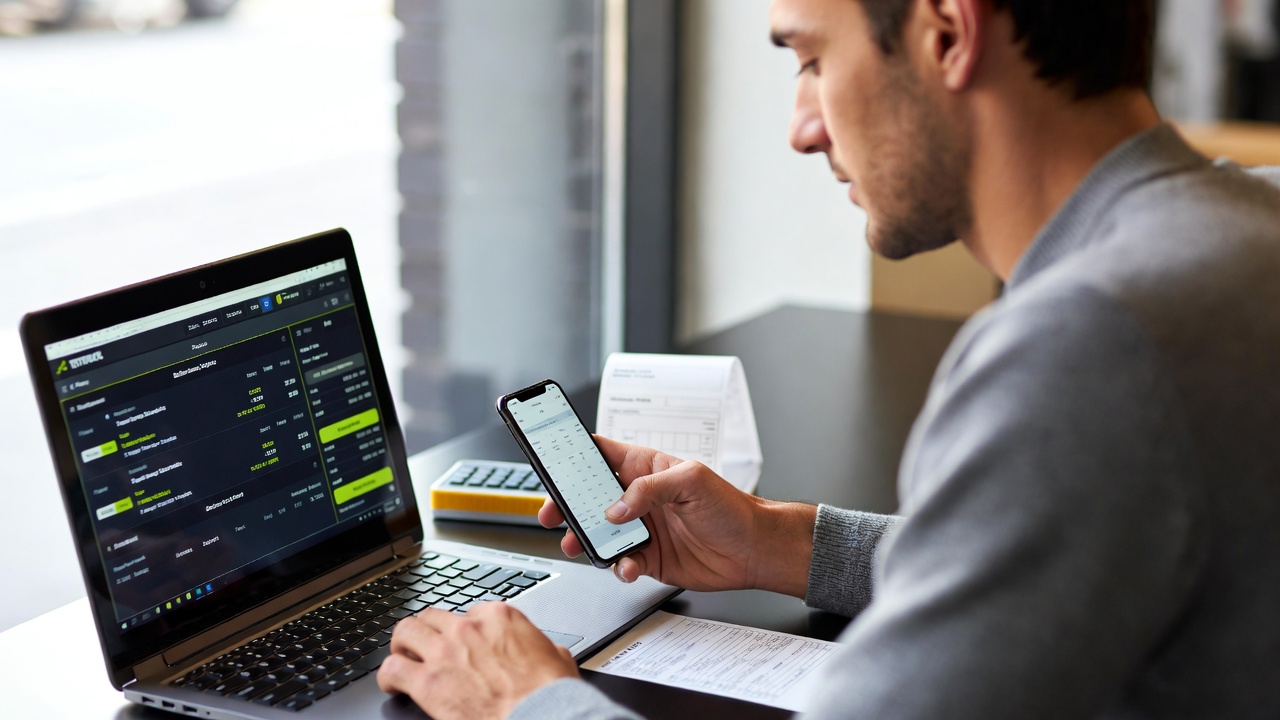 Comment faire pour jouer sur un site de paris en ligne ?