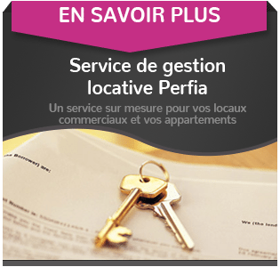 Location local professionnel – Perfia