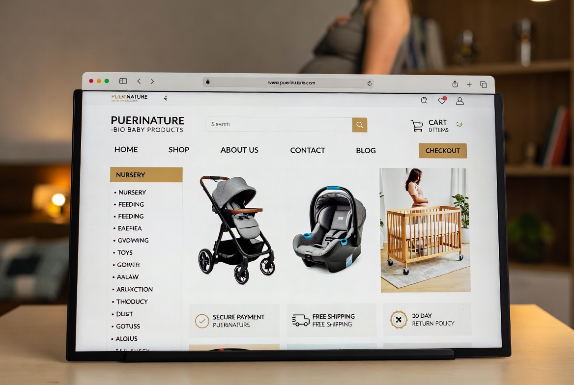 Besoin d'un siège auto pour bébé ? Rendez-vous sur natalprive.com