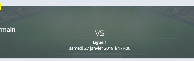 Le pronostic psg montpellier donne les Parisiens vainqueurs à 20 contre 1 !