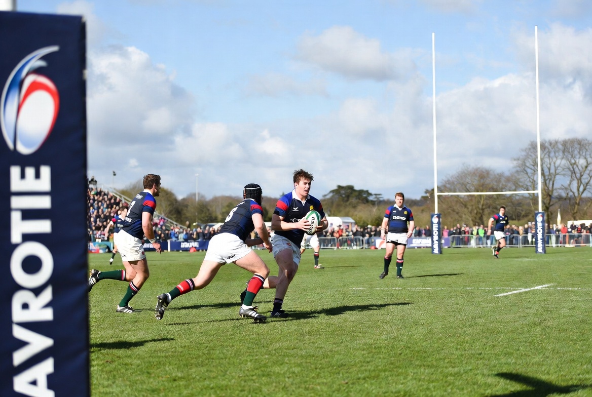 Rugby : 4e journée du tournoi des 6 nations