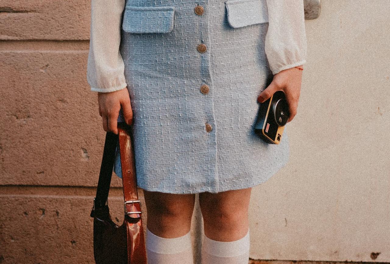 Miss Retro Chic : vêtements et accessoires d’un autre temps