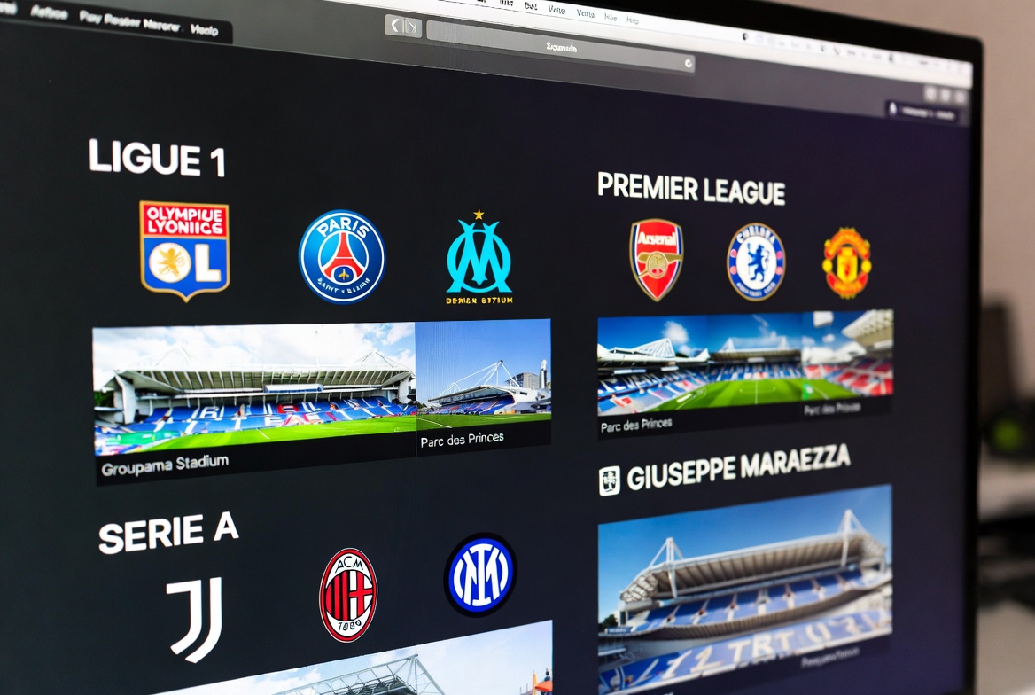 Week-end foot : un match par soir dans chaque championnat !