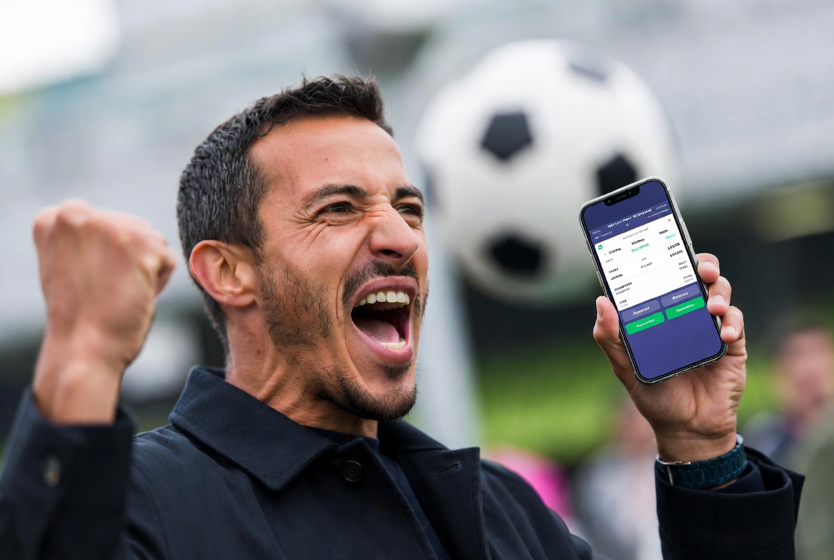 Paris sportifs : peut-on gagner beaucoup et rapidement ?