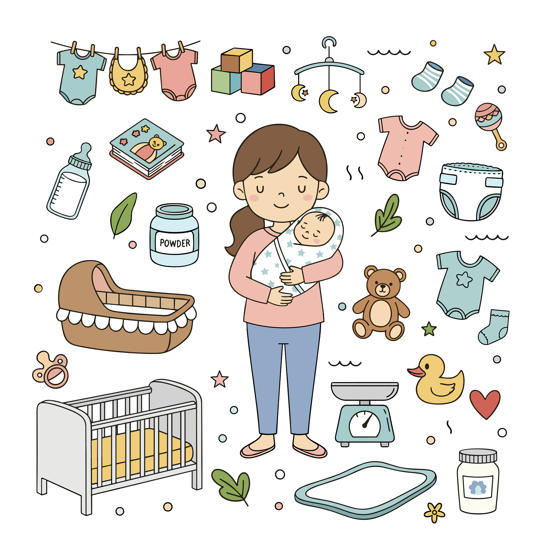 Natalprive.com : Des produits pour enfants à prix raisonnables