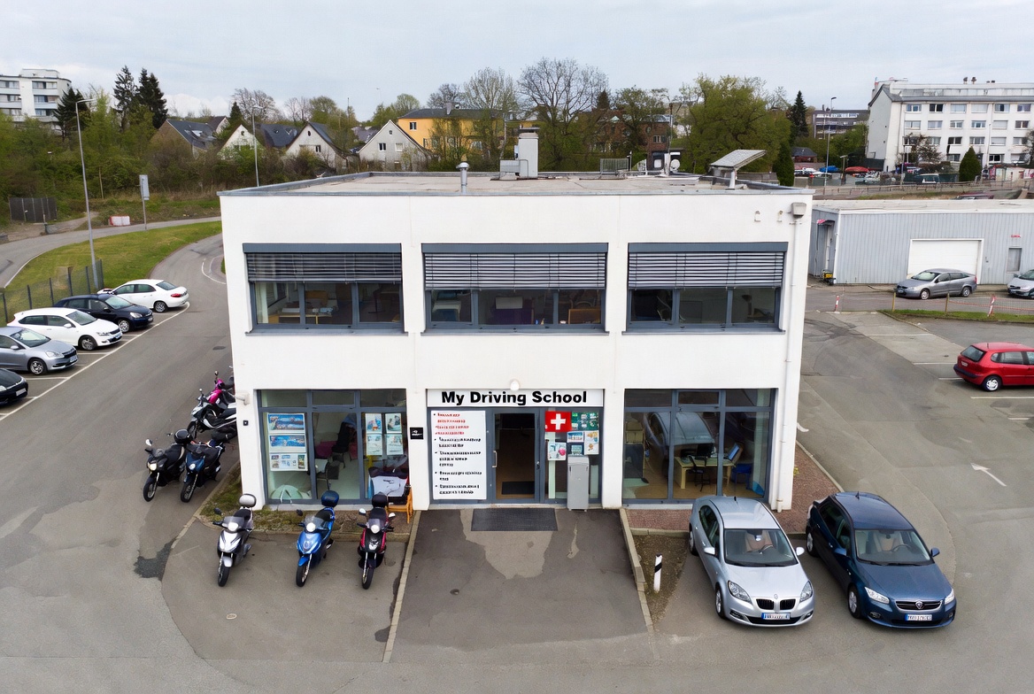 À Genève, on prend la sécurité routière très au sérieux