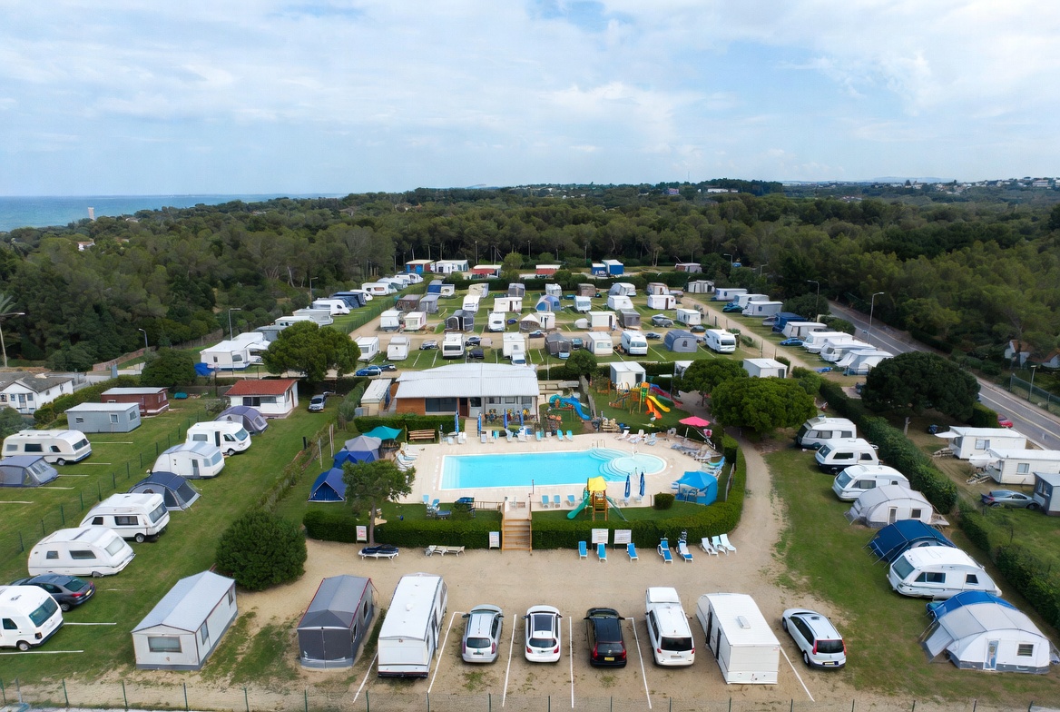 Location mobil-home Var : découvrez le camping Le Parc