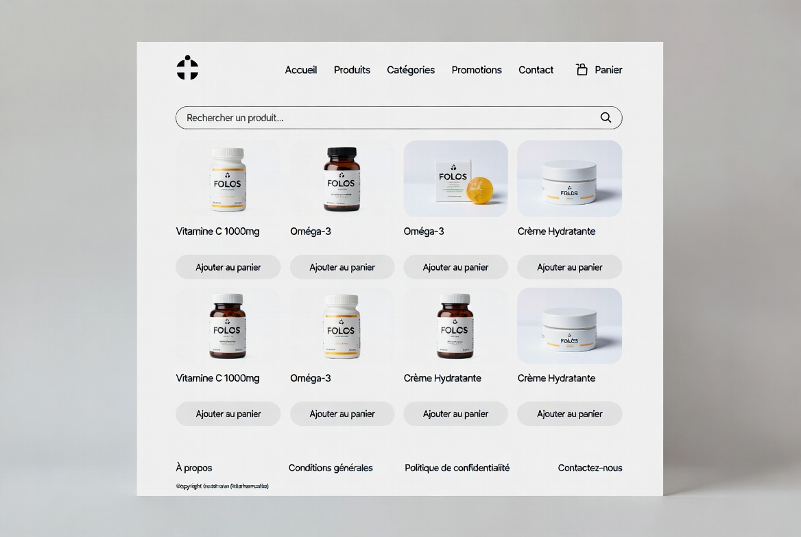 Digitalisation commerciale : La parapharmacie en ligne