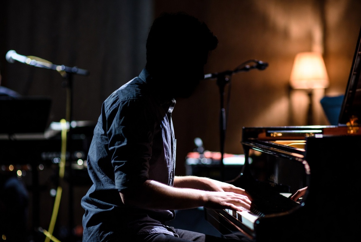 Le portrait d’un pianiste d’exception, Michel Petrucciani !