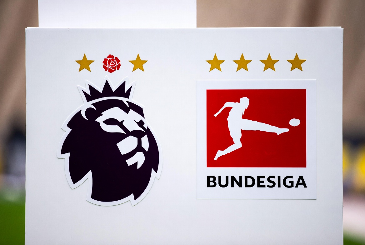 Paris sportifs : Premier League et Bundesliga