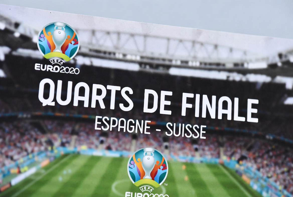 Quel pari pour Espagne – Suisse en quarts de finale Euro 2020 ?