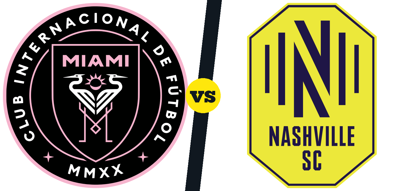 Pronostic Inter Miami Nashville SC du 22/09 au