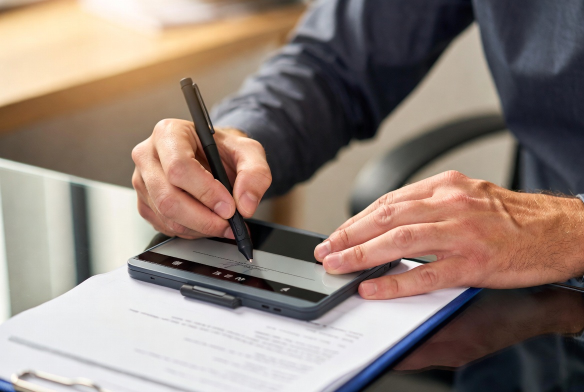 L’outil de signature électronique : un atout majeur pour les entreprises