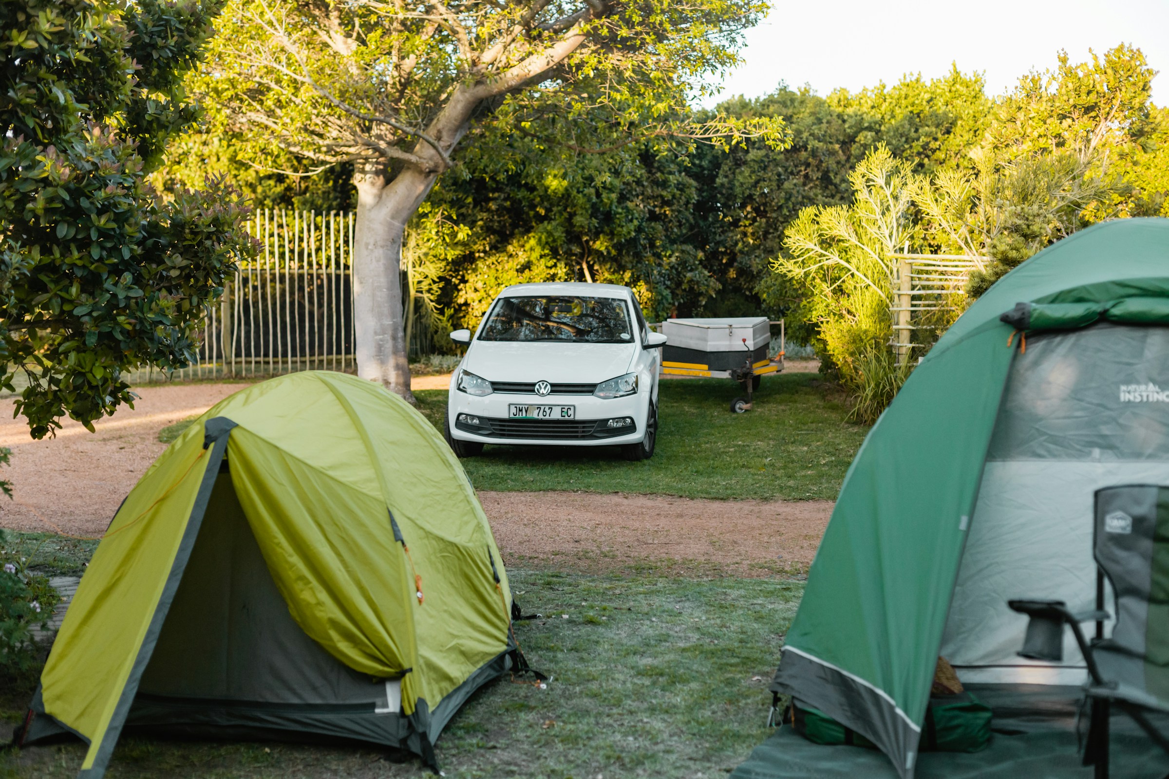 Le camping, un choix de vacances écologique ?