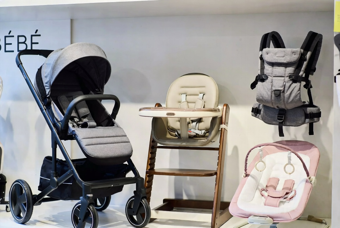 8 accessoires de puériculture à connaître