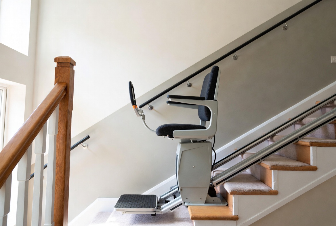 Was kostet ein Treppenlift in Deutschland ? Preise & Finanzierung